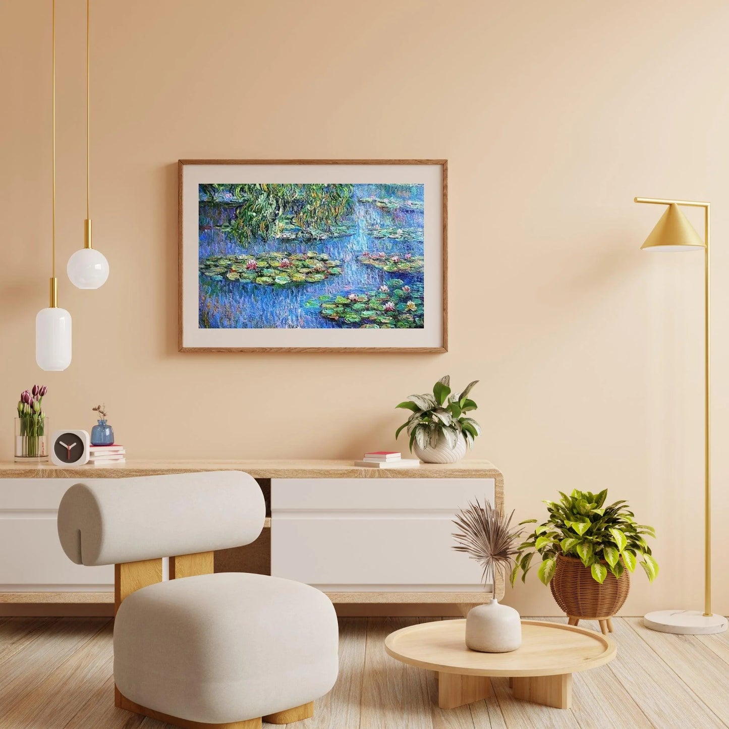 Diamond Painting Waterlelies - SEOS Shop ®