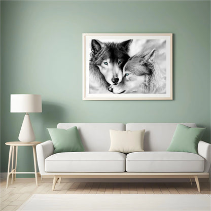 Diamond Painting Wilki para - SEOS Shop®