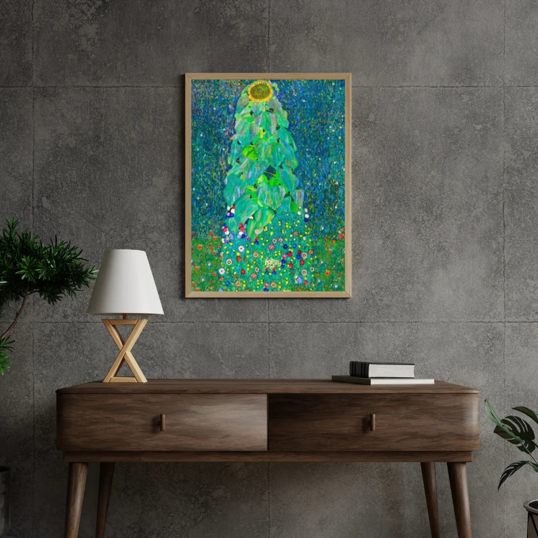 Diamond Painting Słonecznik - SEOS Shop ®