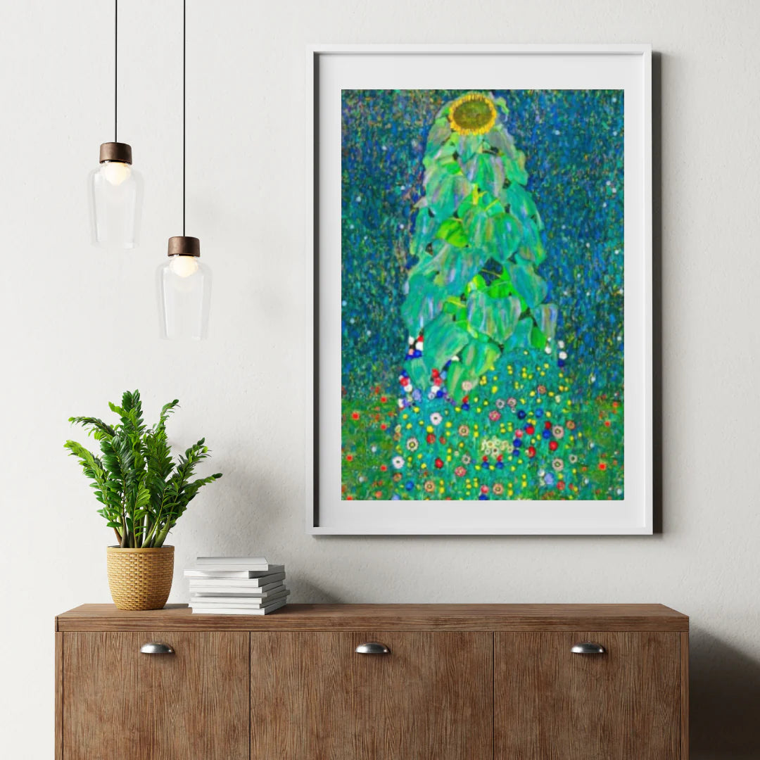 Diamond Painting Słonecznik - SEOS Shop ®