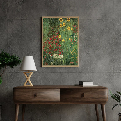 Diamond Painting Słonecznik Park - SEOS Shop ®