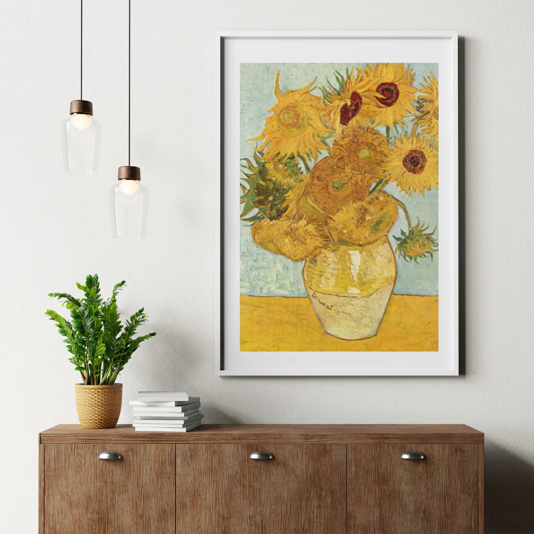 Diamond Painting Słoneczniki - SEOS Shop ®