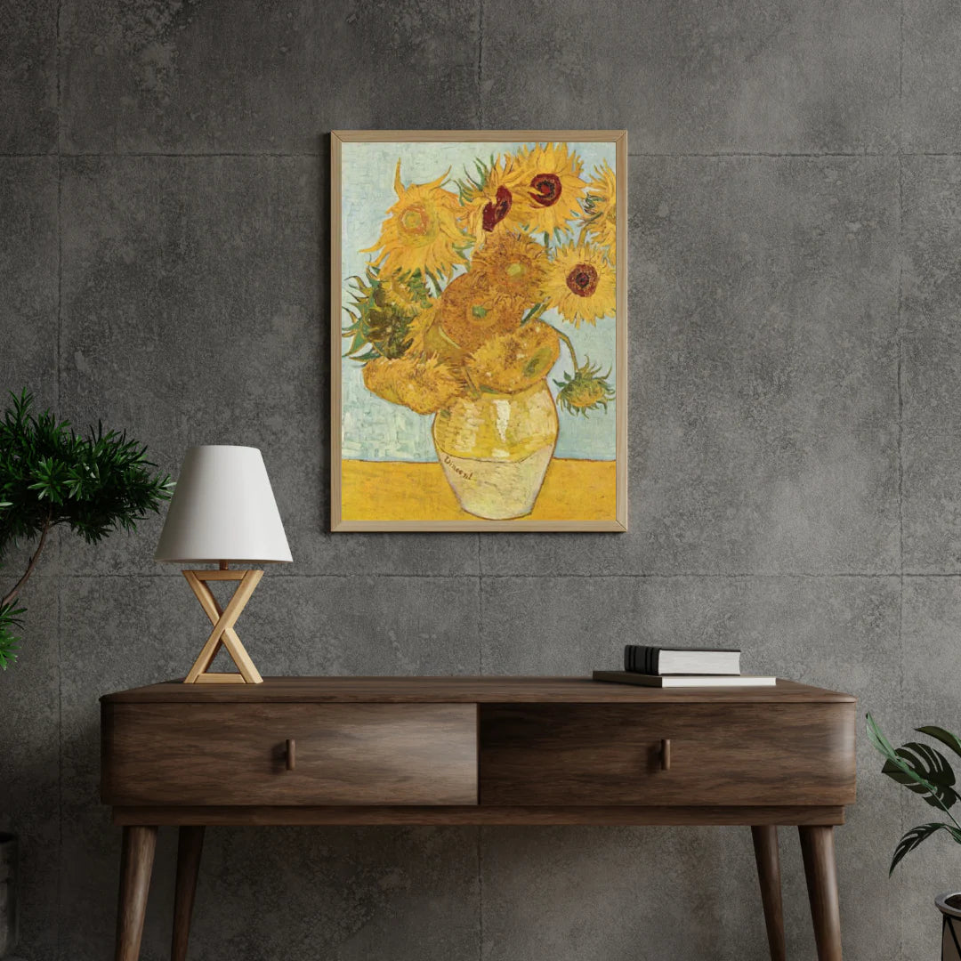 Diamond Painting Słoneczniki - SEOS Shop ®