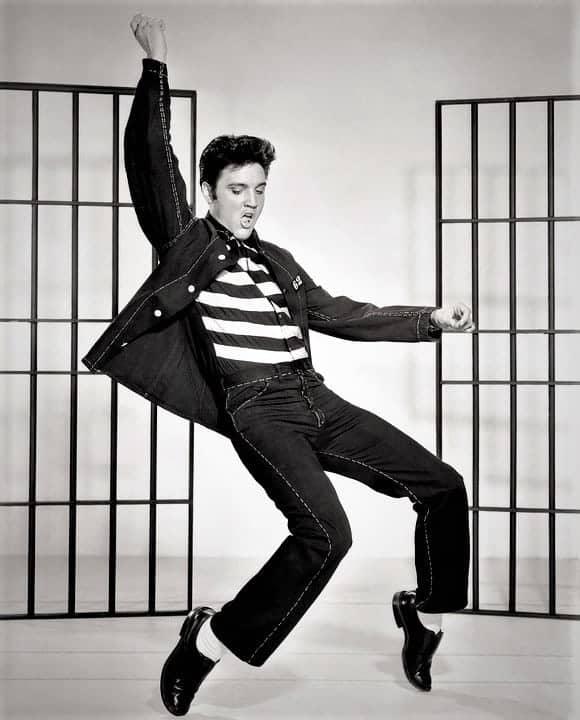 Diamond Painting Elvis Presley tańczący - SEOS Shop ®