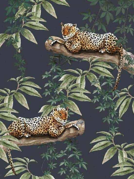 Diamond Painting Pakket Jachtluipaard na drzewie - SEOS Shop ®