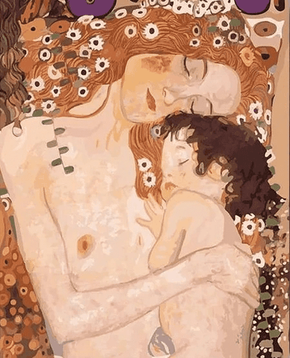 Diamond Painting Matka i dziecko - SEOS Shop ®