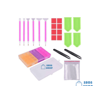 Ultrakit startowy dla każdego początkującego - SEOS Shop®