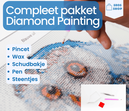 Diamond Painting Własne logo firmowe!