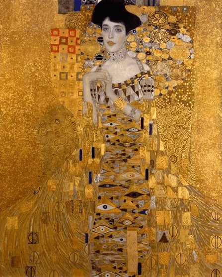 Diamond Painting Pani Adele Bloch-Bauer - SEOS Shop ®