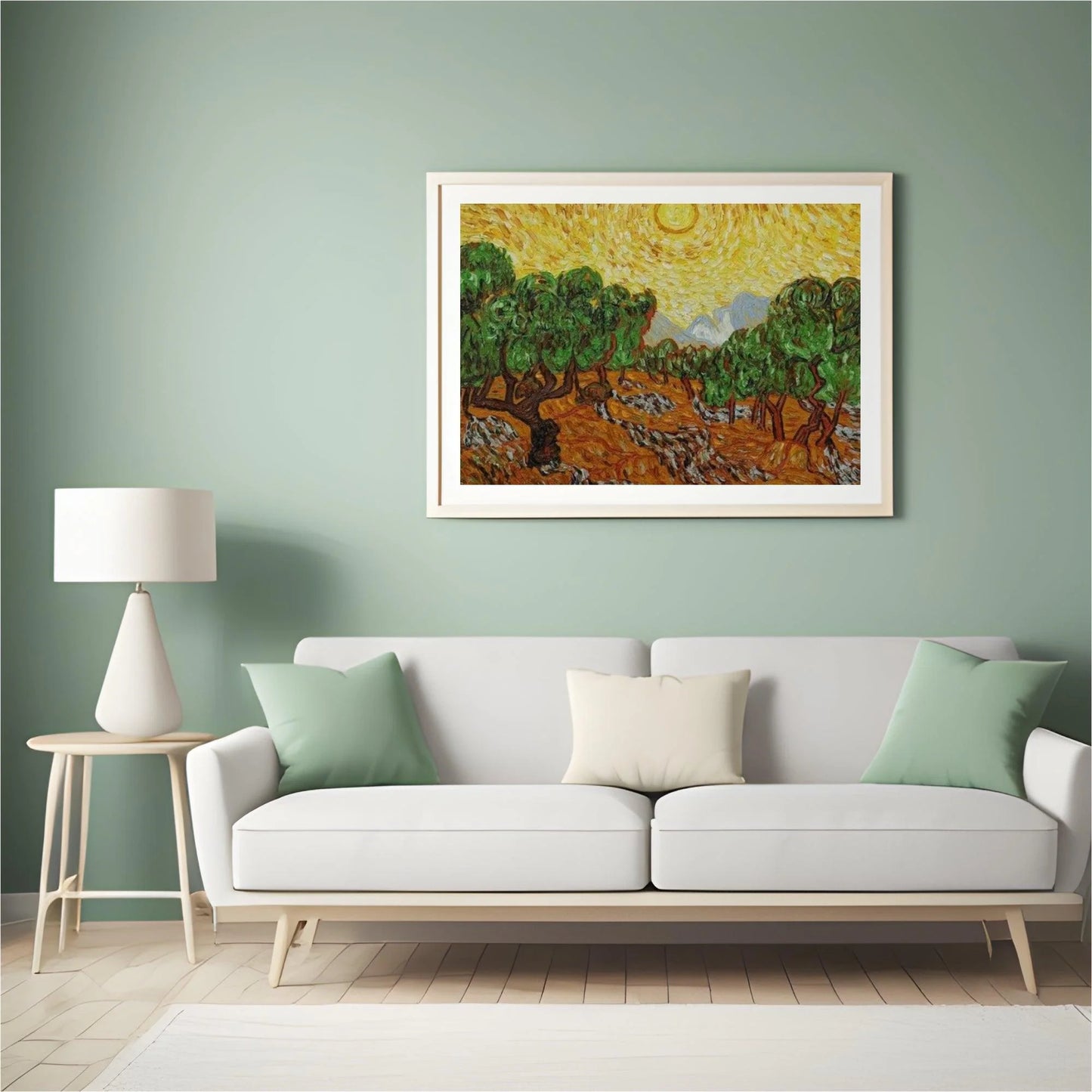 Diamond Painting Oliwki - SEOS Shop ®