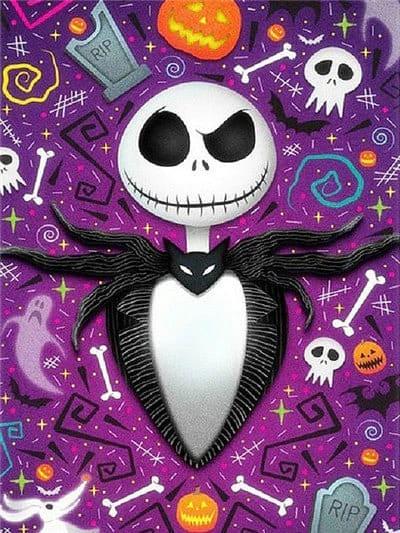 Diamond Painting Jack i Sally - SEOS Shop ®