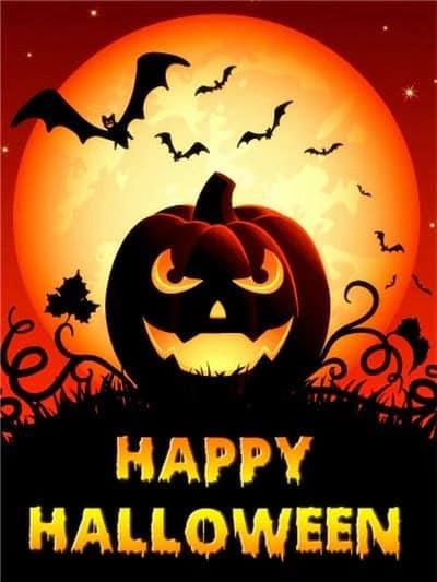 Diamond Painting Wesołego Halloween - SEOS Shop ®